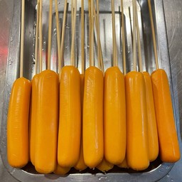 ไส้กรอกชีส