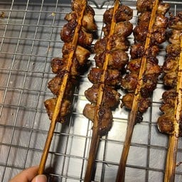 คอไก่ย่าง