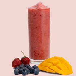 Mixed Fruits Smoothie