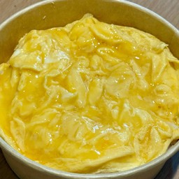 ข้าวไข่ข้น