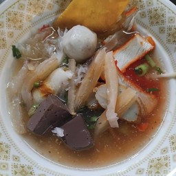 เส้นเล็ก เส้นบะหมี่ เส้นหมี่ เส้นใหญ่ วุ้นเส้น