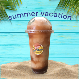 บ๊วยโค้กปั่น