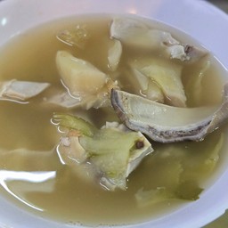 ต้มจืดเกียมฉ่าย