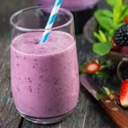 Mixed berry  (มิกซ์เบอรี่ปั่น)