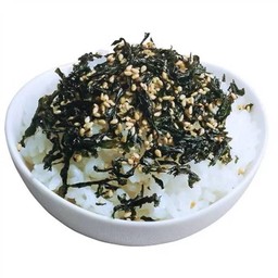 ข้าวโรยสาหร่าย