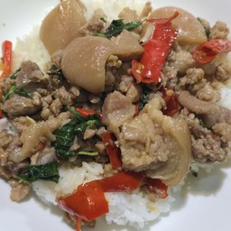 ขาหมูปากเพรียว