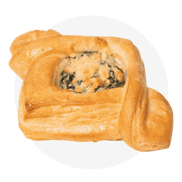 Spinach Cheese Danish