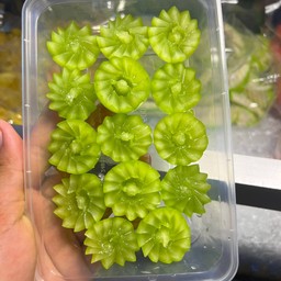 ผลไม้สดน้องคริสตัล
