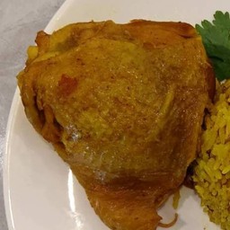 ไก่ (ข้าวหมก)