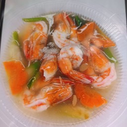 ราดหน้ากุ้ง