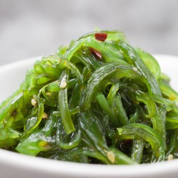 ยำสาหร่าย