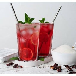 Iced Roselle Tea