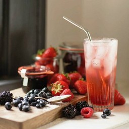 Mixed Berries Soda