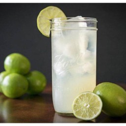 Fresh Craft Lime Soda