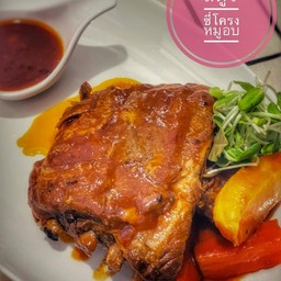 สตูว์ซี่โครงหมู XL