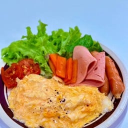 ชุดอาหารเช้า ออมเล็ต