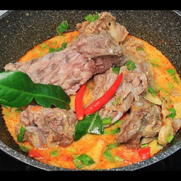 Leng soup (เล้งน้ำข้น )