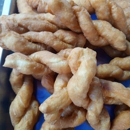 โก๋เกลียวเล็ก5ชิ้น