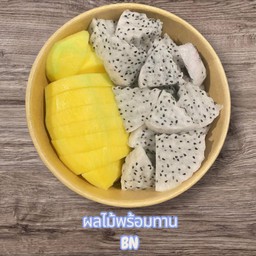 แก้วมังกร&มะม่วง