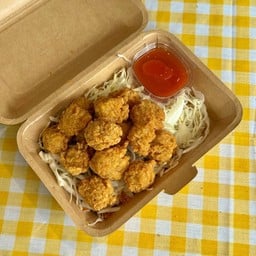 เอ็นไก่ทอด