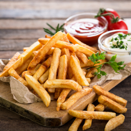 French fries (เฟรนฟราย)