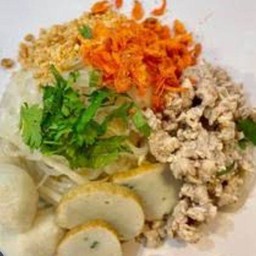 บะหมี่แห้ง