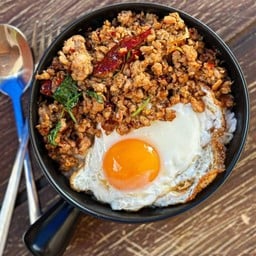 ซ้อต่ายยำแซ่บ&อาหารตามสั่ง