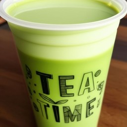 ชาเขียวม