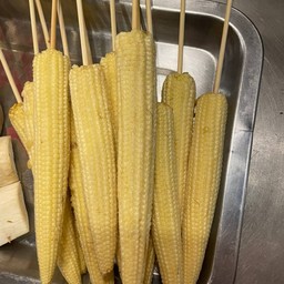 ข้าวโพดอ่อน