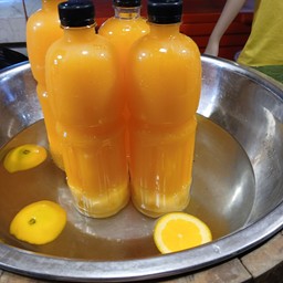 ร้านส้มสด