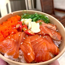 มอนดอง+ข้าว