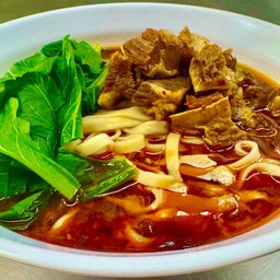 ขอพรก๋วยเตี๋ยวหม่าล่า