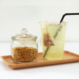 ชาหอมหมื่นลี้ เย็น