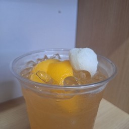 Peach Lychee Tea