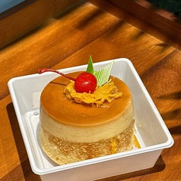 เค้กคัสตาร์ด