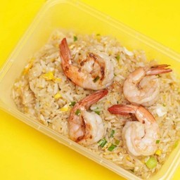 51.1ข้าวผัดกุ้ง