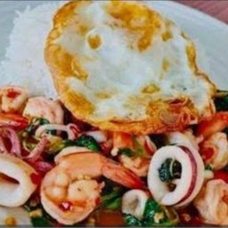 กระเพราทะเล