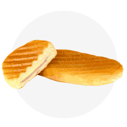 Ham & Cheese Panini