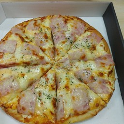 แฮมชีส L[Pizza Ham cheese ]