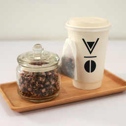 ชาซากุระ ร้อน