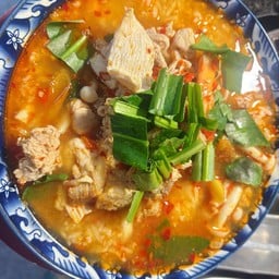 ข้าวต้มต้มยำ