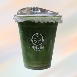 มัทฉะลาเต้