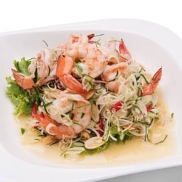 ยำตะไคร้