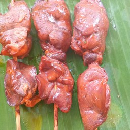 ตับไก่ย่าง