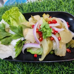 ยำกาดดอง