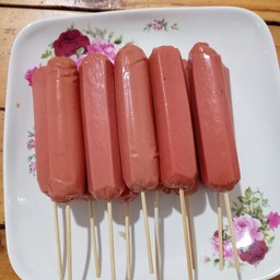 ฮอทดอกแดง