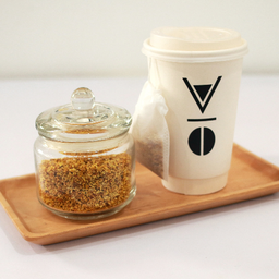 ชาหอมหมื่นลี้ ร้อน