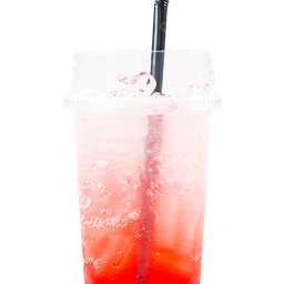 สตรอเบอร์รี่โซดา