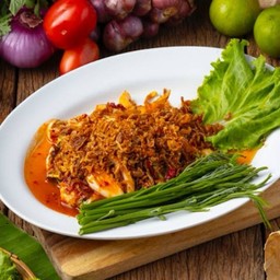 ยำหอยนางรม