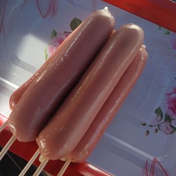 ไส้กรอกรมควัน